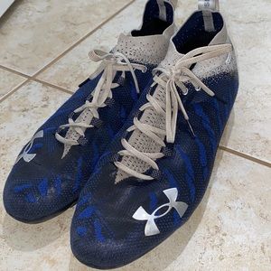 Under Armour football cleats